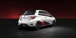 Toyota Yaris High Performance 2017 года